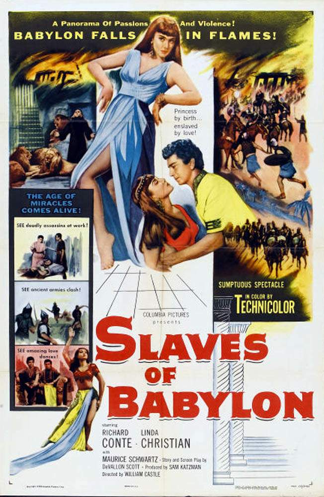 SLAVES OF BABYLON